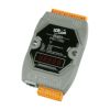 Programmable (1x RS-232, 1x RS-485 and 1x RS-422/485) Serial-to-Ethernet Device Server with 4x Digital input, 4x Digital output and LED DisplayICP DAS